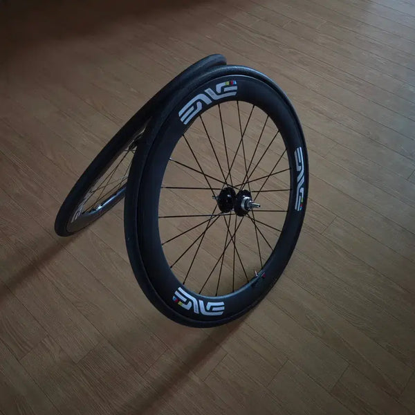 [BUNJANG] CSC60 Rim Wheelset w/ Cog Options / CSC60림 멕엔비 무하자급