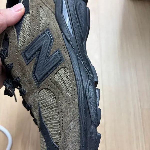 [BUNJANG] New Balance x Jound 990v3 Sneakers / 뉴발란스 자운드 990v3 275 팝니다.