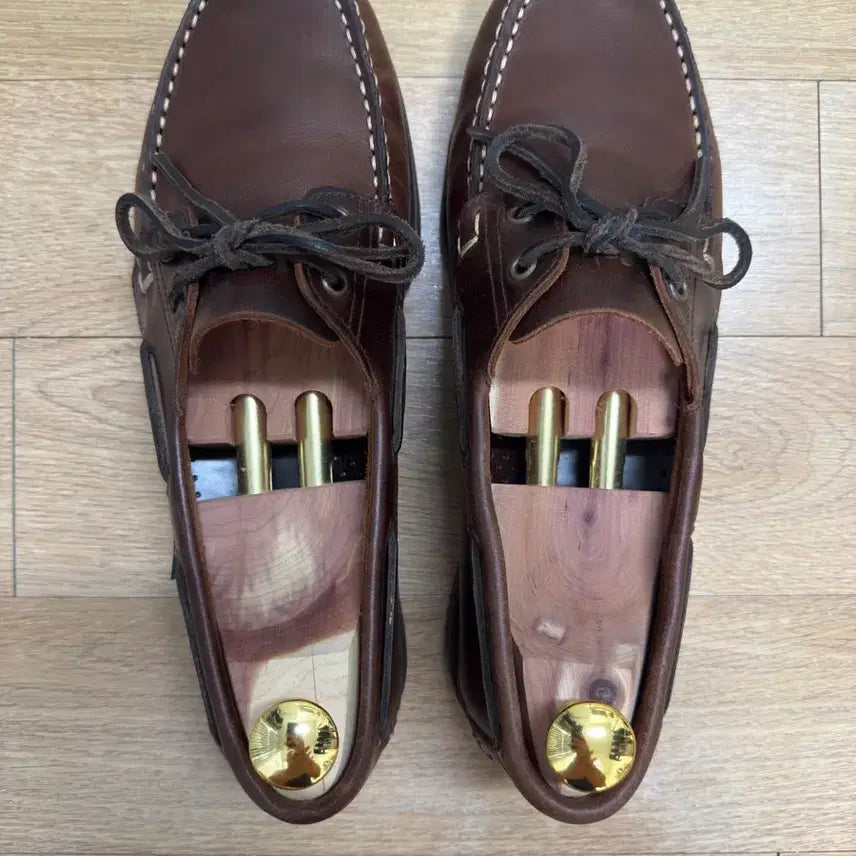 [BUNJANG] Paraboot Barth Marine America UK 8.5 (275mm) / 파라부트 바스 마린 아메리카 UK8.5 275