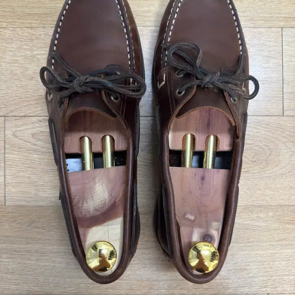 [BUNJANG] Paraboot Barth Marine America UK 8.5 (275mm) / 파라부트 바스 마린 아메리카 UK8.5 275