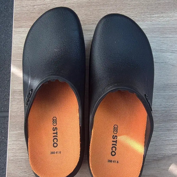 [BUNJANG] Stico Safety Shoes Black Size 260 / 스티코 안전화 블랙 260