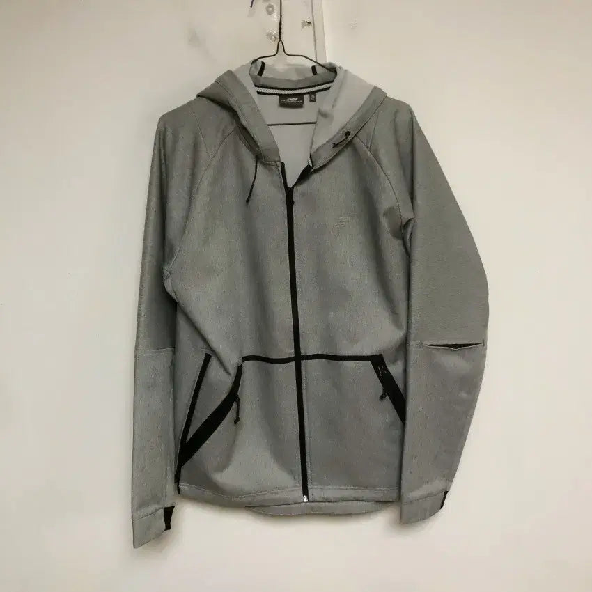 [BUNJANG] New Balance Men's Hooded Jacket XL / 뉴발란스 남성 후드자켓 105XL@9954