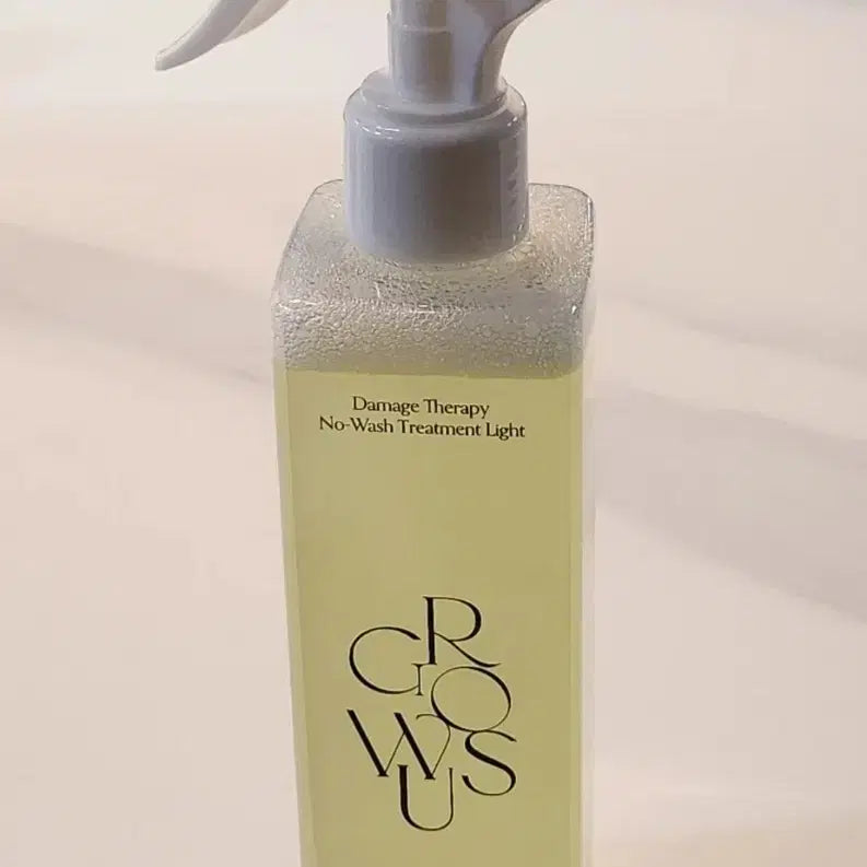 [BUNJANG] Grow Us Sunset Beach No-Wash Treatment 250ml / 그로우어스 선셋비치 노워시 트리트먼트 250ml