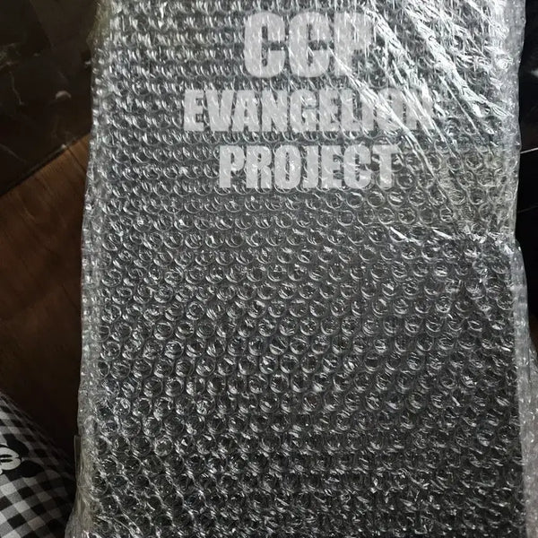 [BUNJANG] CCP Yoshi Evangelion Unit-01 Metallic Ver. Figure / 택포16 ccp 요시 에반게리온 초호기 메탈릭 ver