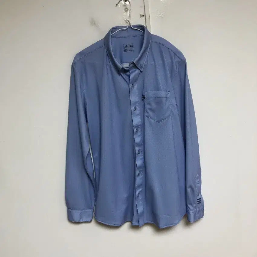 [BUNJANG] Adidas Men's Shirt / 아디다스 남성 셔츠 100L@9934