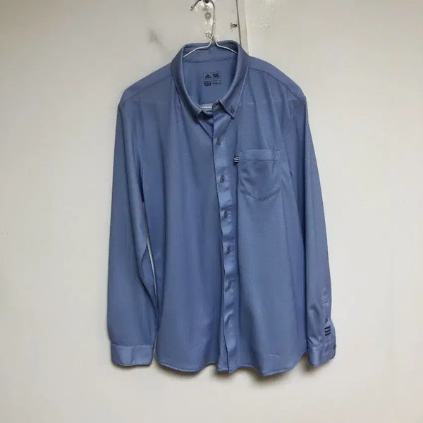[BUNJANG] Adidas Men's Shirt / 아디다스 남성 셔츠 100L@9934