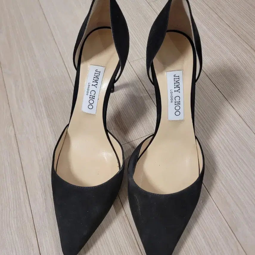 [BUNJANG] Jimmy Choo Esther 85 Heels / 지미추(JIMMY CHOO) ESTHER 85 (250size)