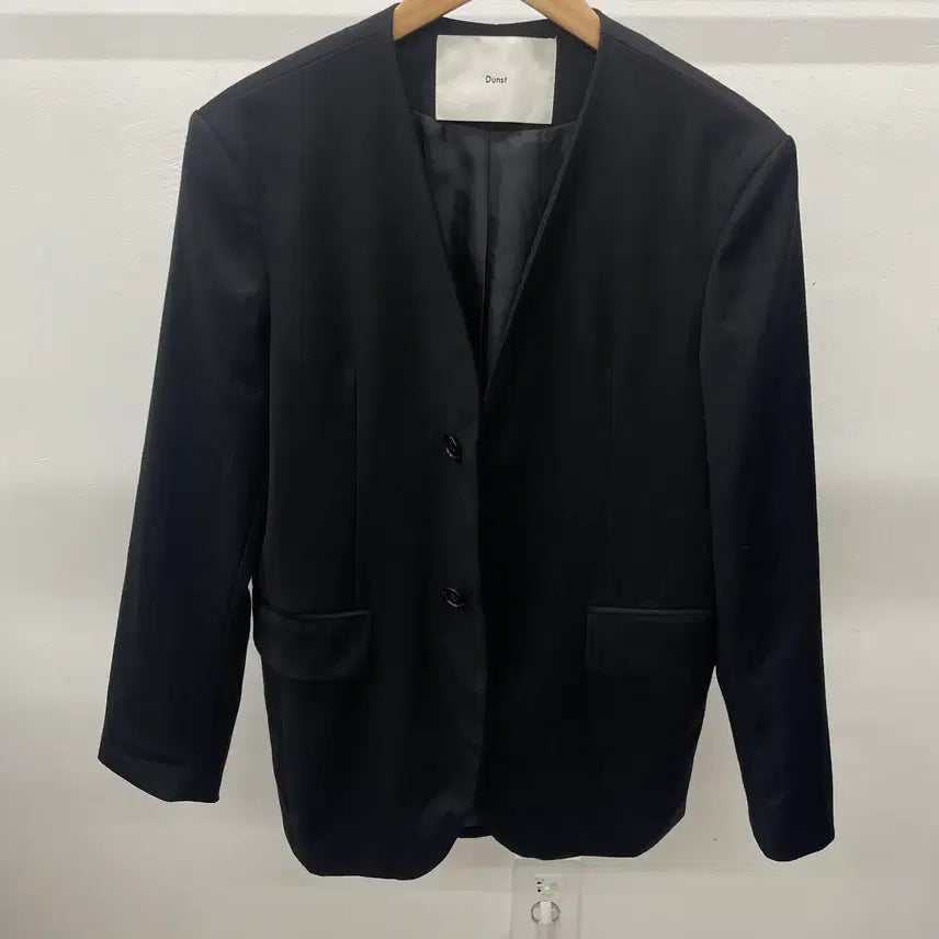[BUNJANG] Dunst Unisex Kara List Jacket XS / Dunst 던스트 유니섹스 카라 리스 자켓 XS사이즈