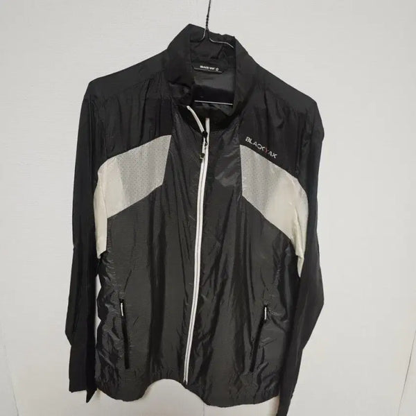 [BUNJANG] Blackyak Men's Zip-Up Jacket / 블랙야크 남성 집업 자켓 100L@9913