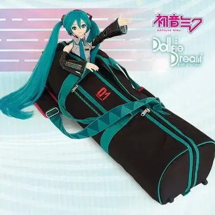 [BUNJANG] Dollfie Dream Hatsune Miku Carrying Bag (First Edition) / 돌피드림 DD 하츠네 미쿠 이동가방(초판)