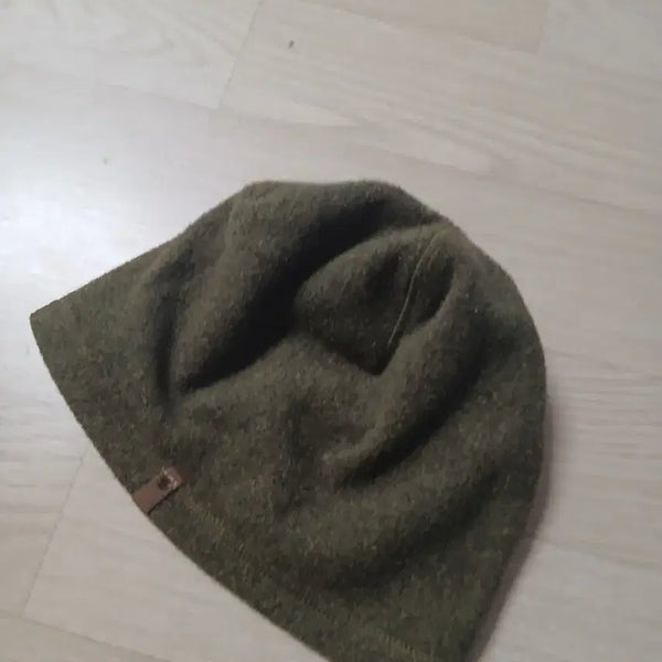 [BUNJANG] Fjällräven Beanie / 피엘라벤 비니