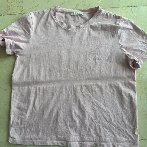 [BUNJANG] Zara Basic T-Shirt / 자라 기본 티셔츠