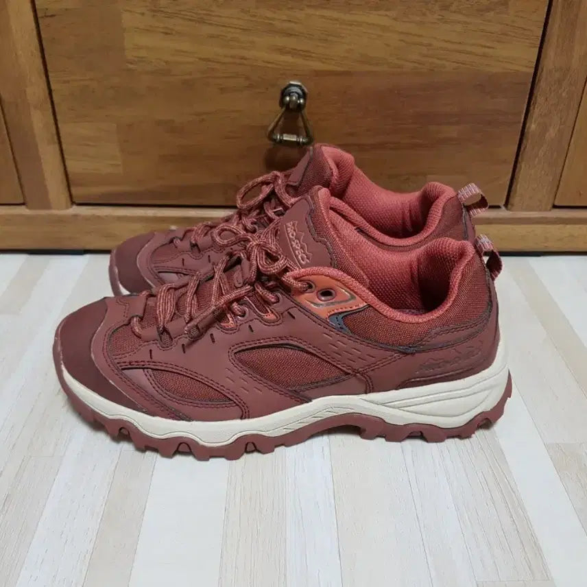 [BUNJANG] Pro-Specs Trekking Shoes / 새상품급)프로스펙스 트레킹화