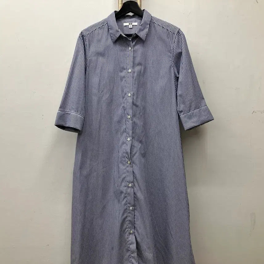 [BUNJANG] Uniqlo One-Piece Dress L / 유니클로(UNIQLO) 원피스 L(100)