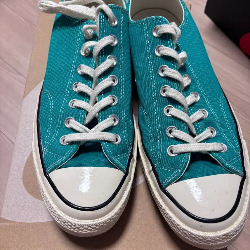 [BUNJANG] Converse Chuck Taylor 70s Green US 9.5 / 컨버스 척테일러 70s 그린 275