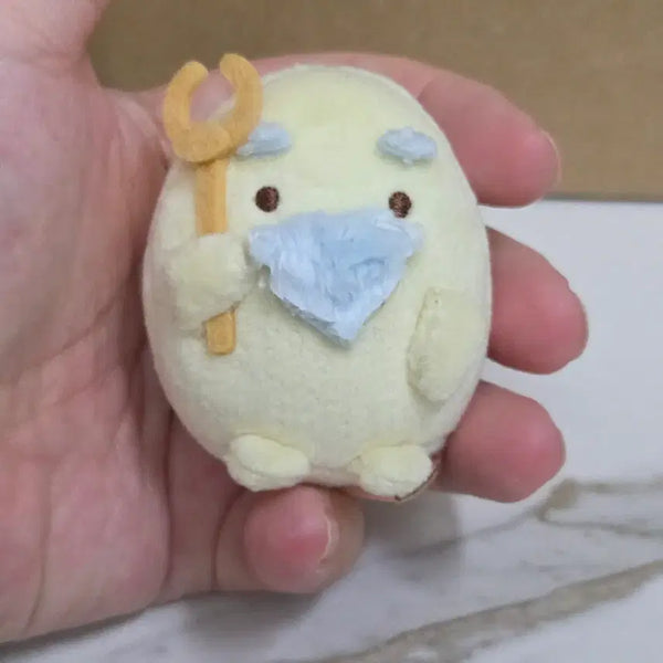 [BUNJANG] Sumikko Gurashi Shinsan Ryuu Reissue Plush / 스밋코구라시 스미코구라시 산신령 스미신 복각 인형