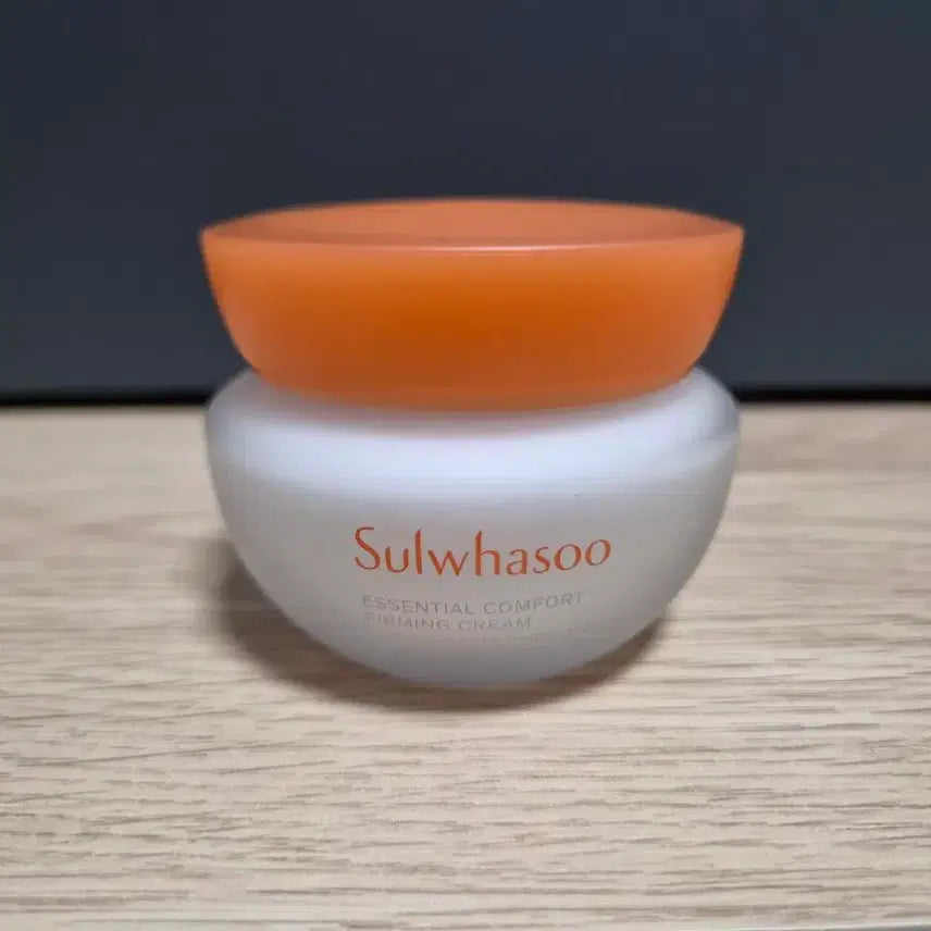 [BUNJANG] Sulwhasoo Essential Firming Cream 50ml / 설화수 탄력크림 50ml
