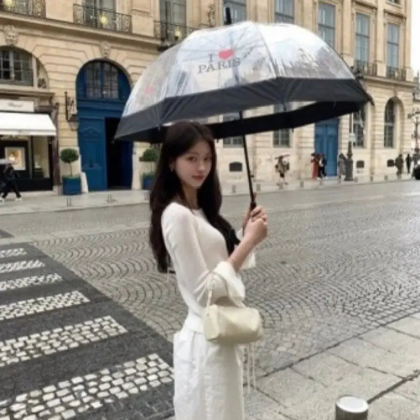 [BUNJANG] LEPLINE Roan Knit White / (미개봉새상품)르플레인 로아니트 화이트