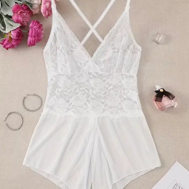 [BUNJANG] Women's Event Bodysuit with Thong Opening / (새상품) 여성 이벤트 바디수트 / 밑트임