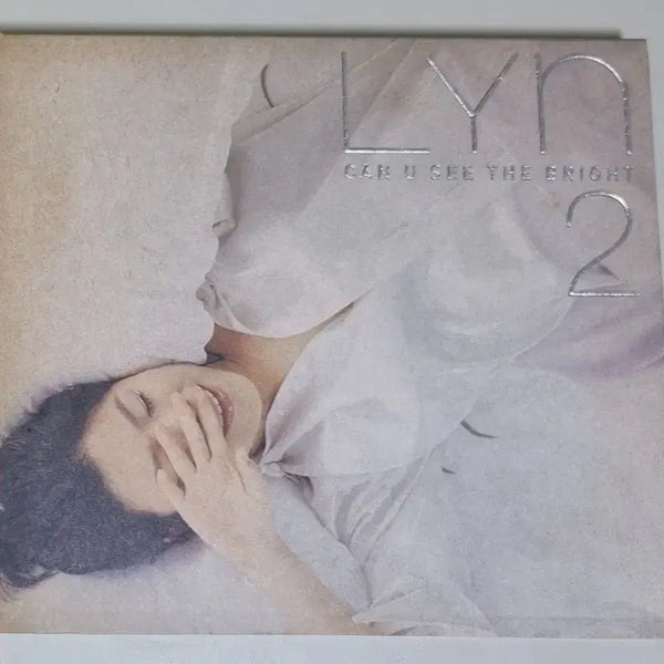 [BUNJANG] Lee Su-hyun 2nd Album "Love Was You", "Goodbye" (Unsealed CD) / 린 2집 / 사랑했잖아, 인사 (개봉 CD)