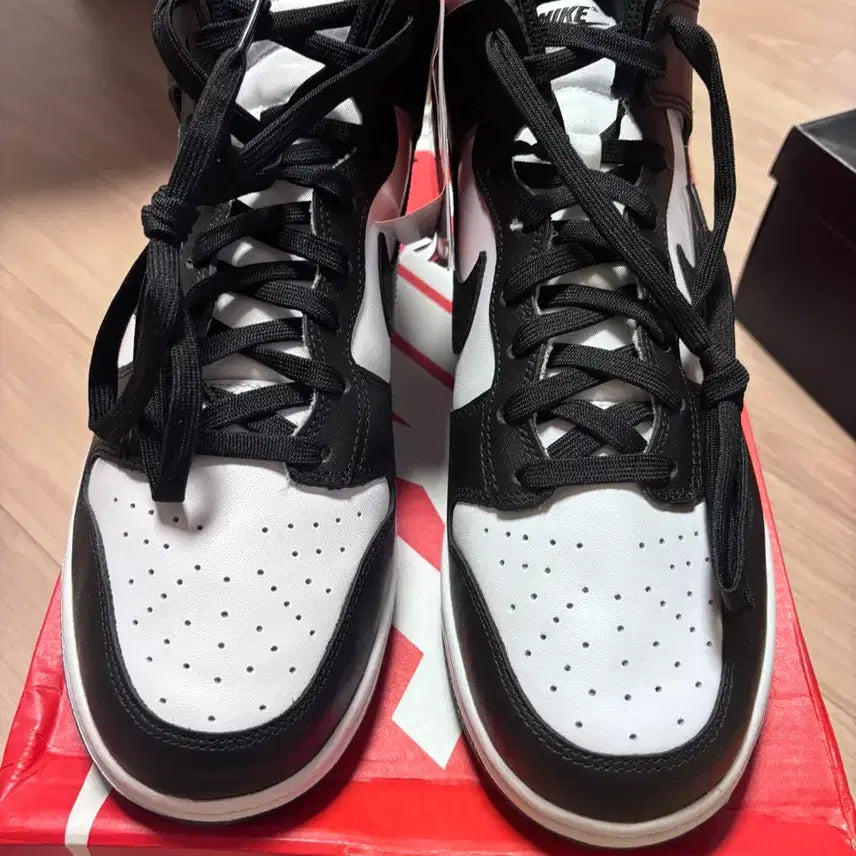[BUNJANG] Nike Dunk Mid Orca / 나이키 덩크 미드 범고래 팝니다.