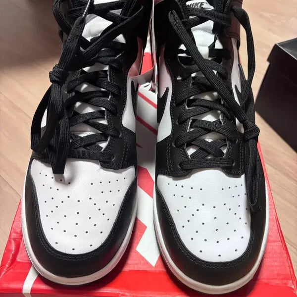 [BUNJANG] Nike Dunk Mid Orca / 나이키 덩크 미드 범고래 팝니다.