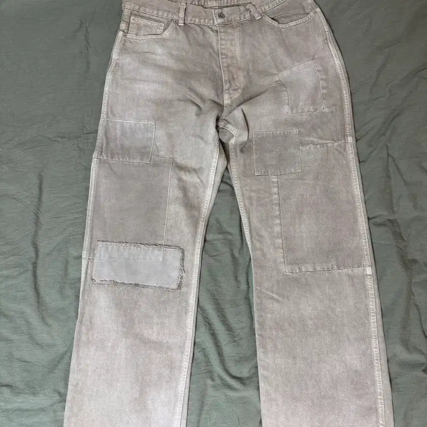 [BUNJANG] Teilliet Reworked Pants L / 틸레이트 리워크 팬츠 L
