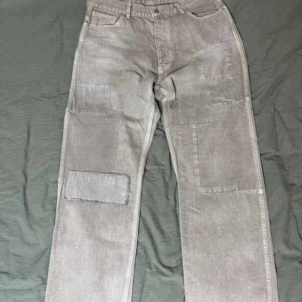 [BUNJANG] Teilliet Reworked Pants L / 틸레이트 리워크 팬츠 L