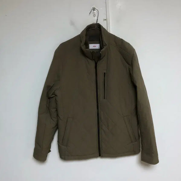 [BUNJANG] JDX Men's Zip-Up Jacket / JDX 남성 집업 자켓 100L@9985