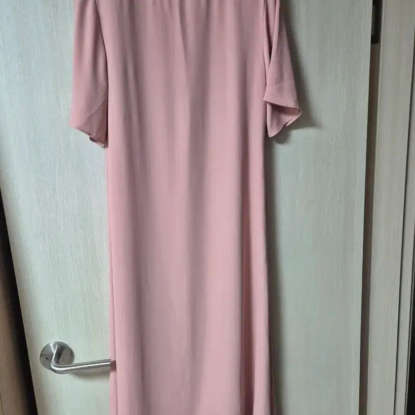 [BUNJANG] ORR Short Sleeve Long Dress XS / ORR 오르 원피스 반팔롱원피스 XS