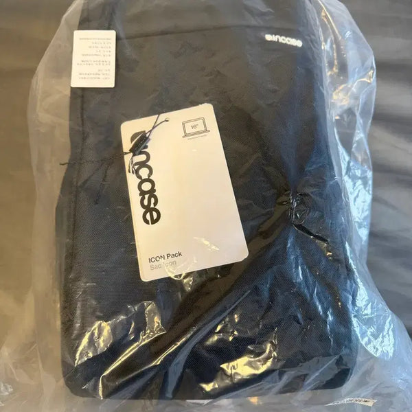[BUNJANG] Incase Icon Backpack Navy CL55596 / 인케이스 아이콘 백팩 네이비 CL55596
