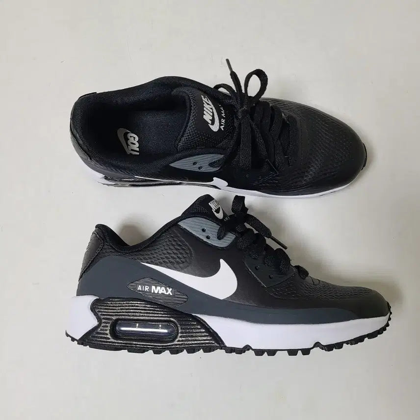 [BUNJANG] Nike Air Max 90 Golf Shoes / (미사용급) 250mm 나이키 골프화