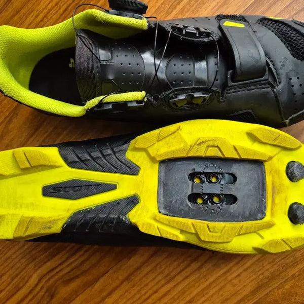 [BUNJANG] Scott Cycling Cleat Shoes - Size 40 / 스캇 클릿슈즈 판매합니다. 사이즈 40