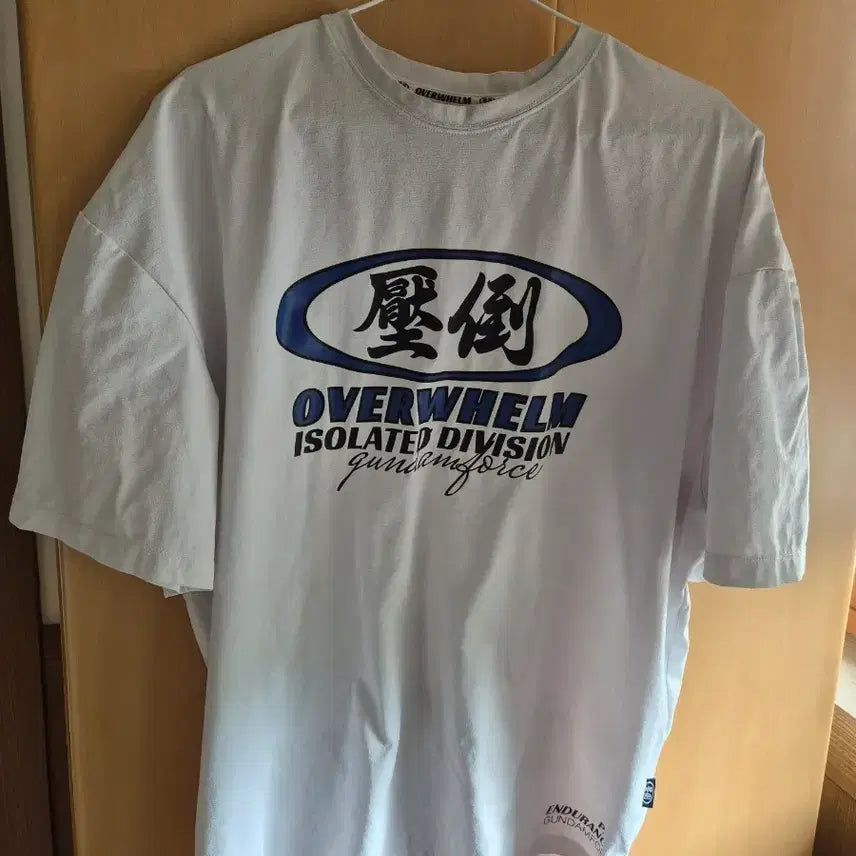 [BUNJANG] Absorbed Oversized T-Shirt / 압도 티셔츠