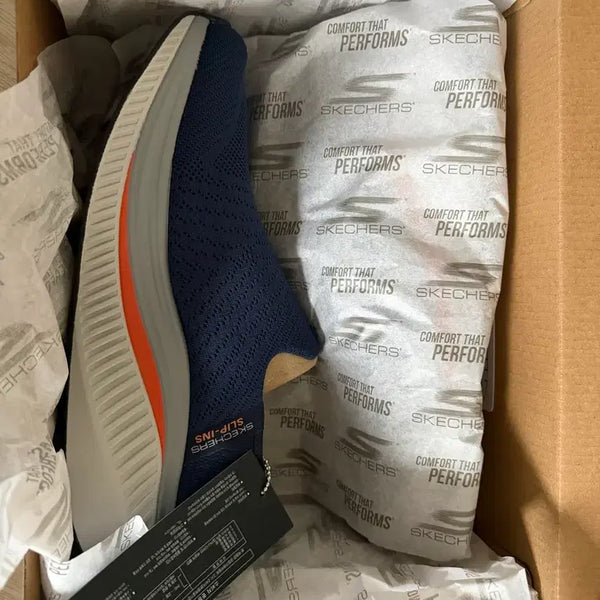[BUNJANG] Skechers GO WALK MAX CUSHIONING ARCH FIT Slip-Ins / 스케쳐스 (Skechers) 고워크 맥스쿠셔닝 아치핏(슬립인스)