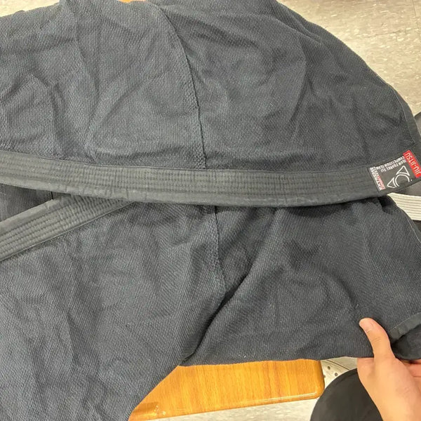 [BUNJANG] Extreme Combat Black Jiu-Jitsu Gi / 익스트림컴뱃 검정 도복 팝니다