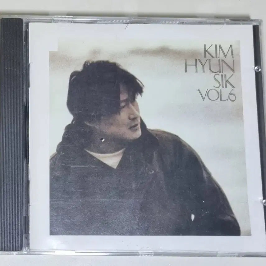[BUNJANG] Kim Hyun-sik 6th Album "My Love By My Side, I Loved You, Making Memories" (Unsealed CD) / 김현식 6집 / 내사랑 내곁에, 사랑했어요, 추억 만들기 (개봉 CD)