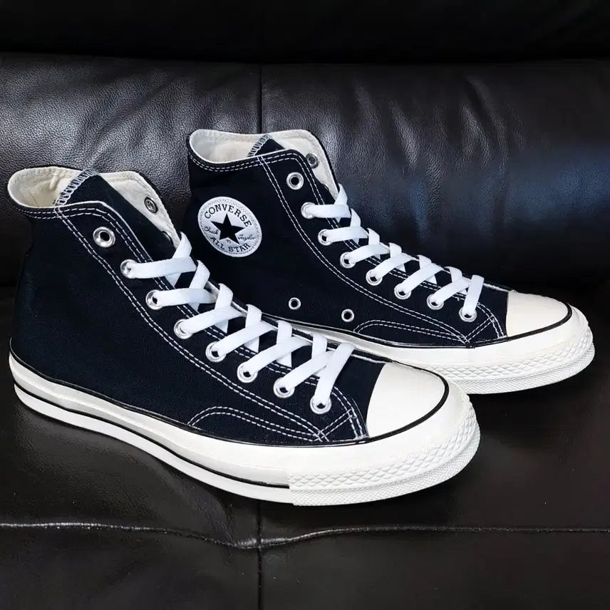 [BUNJANG] Converse Chuck Taylor 70 Classic High Top Black (275mm) / 컨버스 척테일러 70 클래식 하이 블랙 (275mm)