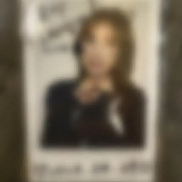 [BUNJANG] Say My Name Hitomi Signed Polaroid / 세이마이네임 히토미 싸폴 팔아요