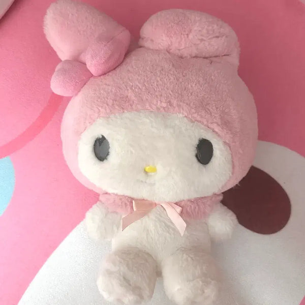 [BUNJANG] Sanrio My Melody Standard Plush / 산리오 마이멜로디 스탠다드 인형 양산형 양지뢰 방꾸