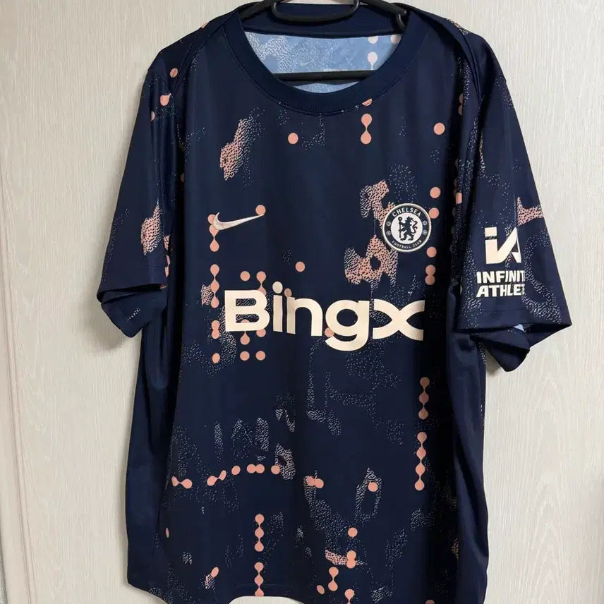[BUNJANG] Adidas Chelsea Pre-Match Jersey XL / 아디다스 첼시 프리매치 유니폼 사이즈XL팜
