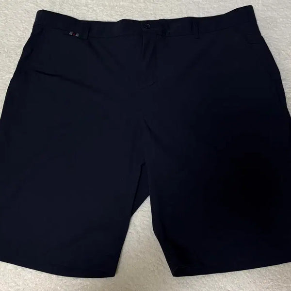 [BUNJANG] Henry Cotton Golf Navy Shorts Size 34 / 헨리코튼 골프 네이비 반바지 34