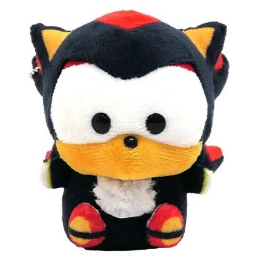 [BUNJANG] Sega Sonic the Hedgehog Cooro Plush / 판매) 섀도우 더 해지혹 소닉 세가 cooro 코로 인형 누이 누이구루미
