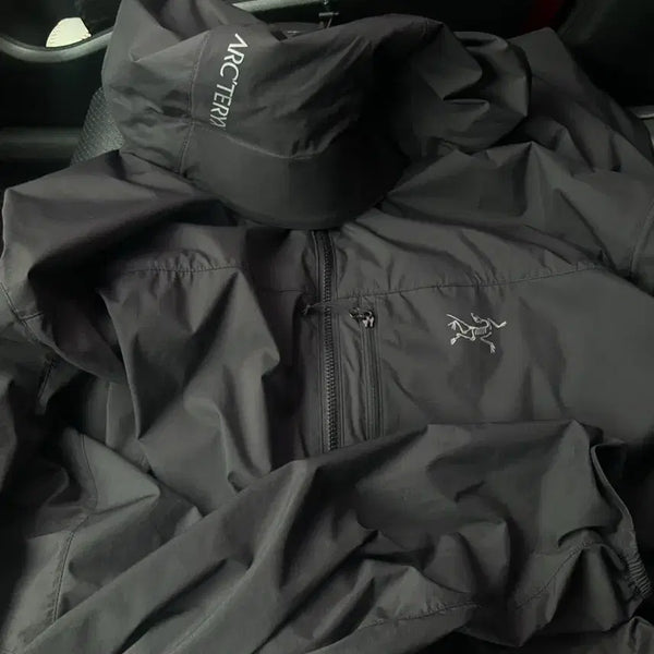 [BUNJANG] Arc'teryx Squamish Hoody Black / [XL]아크테릭스 스쿼미시 후디 블랙