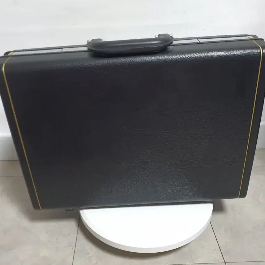 [BUNJANG] Samsonite Classic 1000 Vintage Briefcase Laptop Hard Case / [A급] 빈티지 샘소나이트 클래식 1000 브리프, 랩탑 하드 케이스/가방