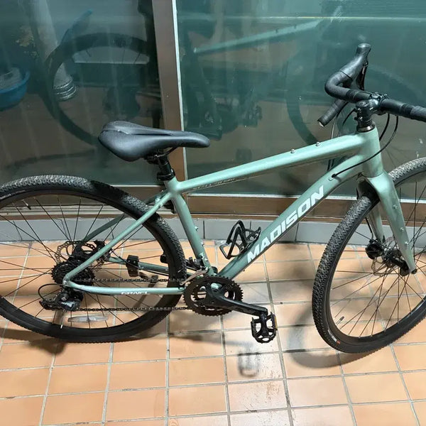 [BUNJANG] Madison Stellar 2.0 Gravel MTB Bicycle (Size S) / 메디슨 스텔러 2.0 그래블 mtb 자전거 S