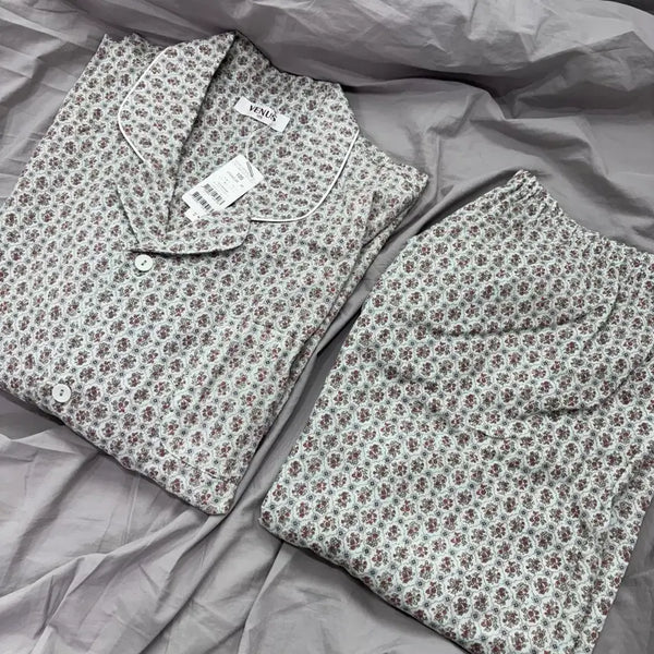 [BUNJANG] Venus Long Sleeve Pajama Set Size 105 / 비너스 긴팔 파자마 105 사이즈