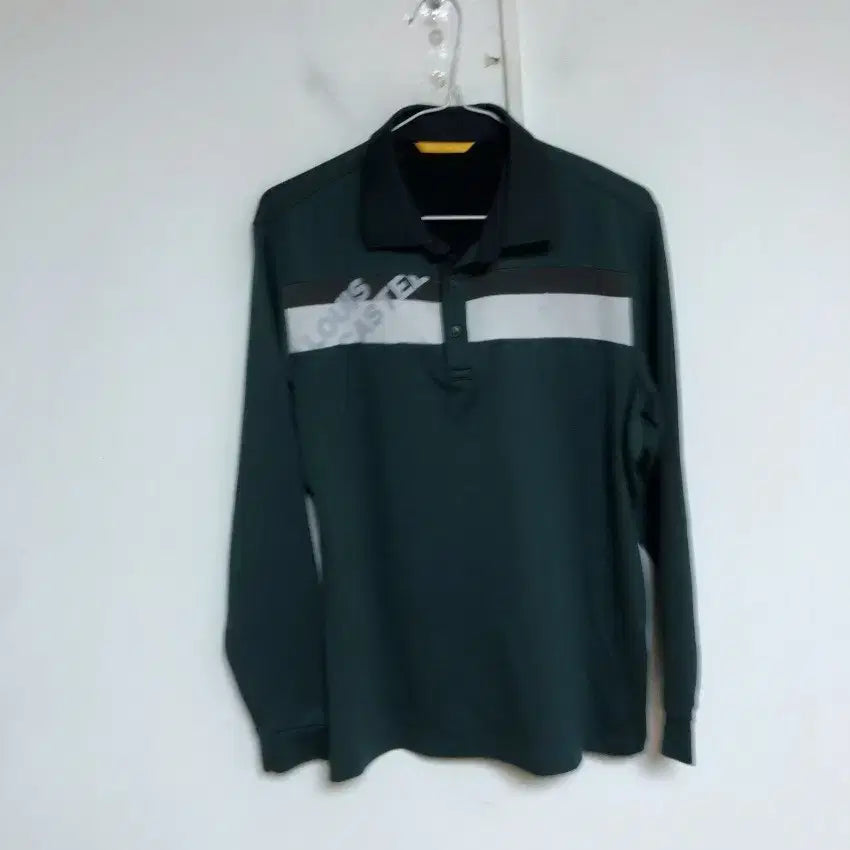 [BUNJANG] Louis Castel Men's Long Sleeve T-Shirt M / 루이까스텔 남성 봄가을 긴팔티 95M@9984