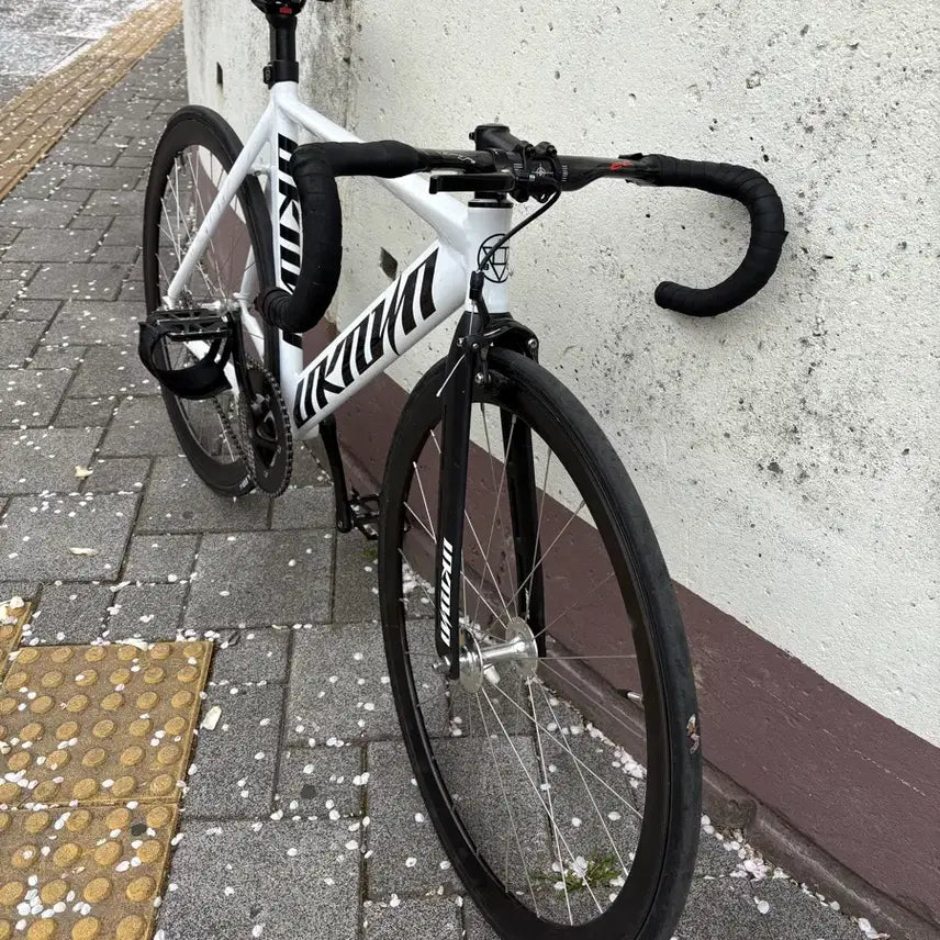 [BUNJANG] Unknown Singularity 2 Carbon Handlebar / 언노운 싱귤2 급처!
