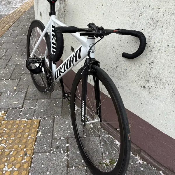 [BUNJANG] Unknown Singularity 2 Carbon Handlebar / 언노운 싱귤2 급처!